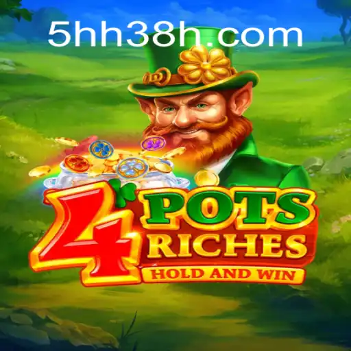 Descubra o Fascinante Mundo do Jogo 4potsriches com 5HH.com