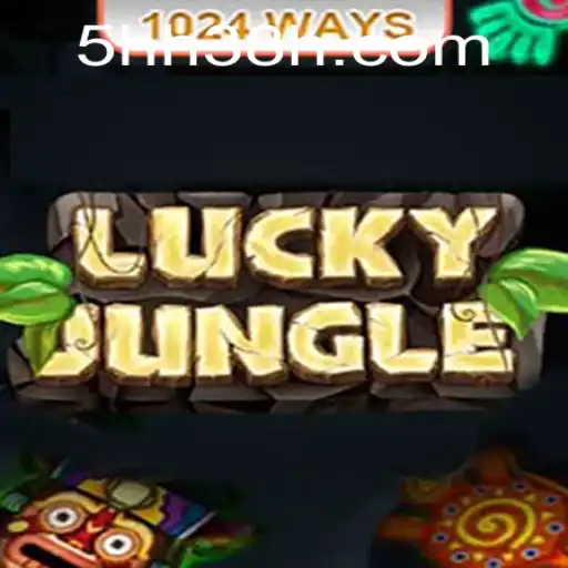 Explorando LuckyJungle1024: O Fascínio do Novo Jogo em 5HH.com