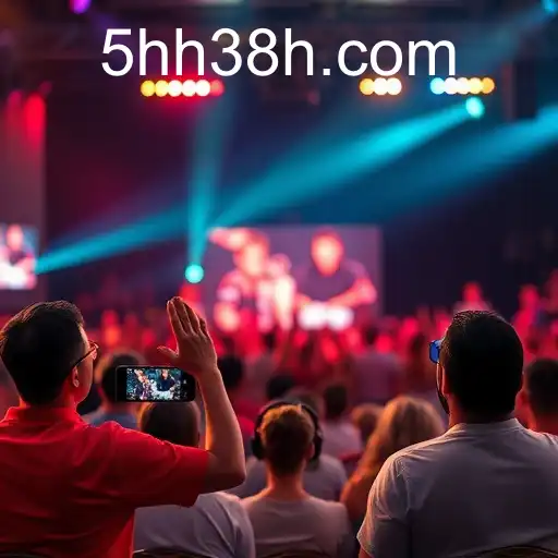 Transmissão ao vivo